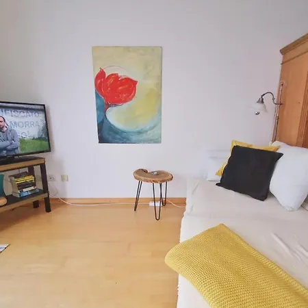 Obj 31 Fewo Fur 2 Personen Teilweise Meerblick Gegenuber Vom Strand Apartment *