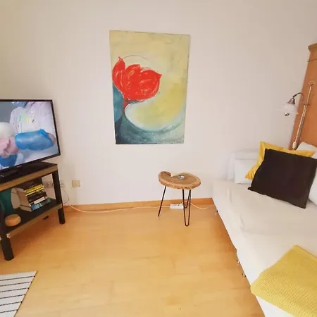 Apartment Obj 31 Fewo Fur 2 Personen Teilweise Meerblick Gegenuber Vom Strand *