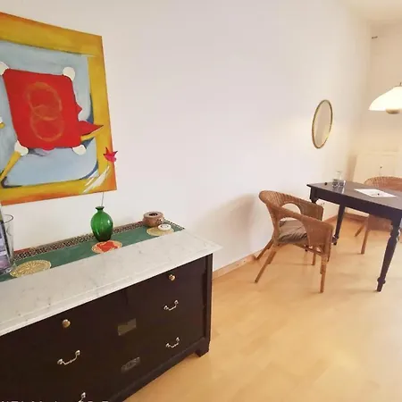 Apartment Obj 31 Fewo Fur 2 Personen Teilweise Meerblick Gegenuber Vom Strand