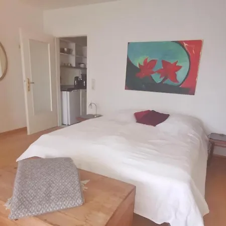 Obj 31 Fewo Fur 2 Personen Teilweise Meerblick Gegenuber Vom Strand *
